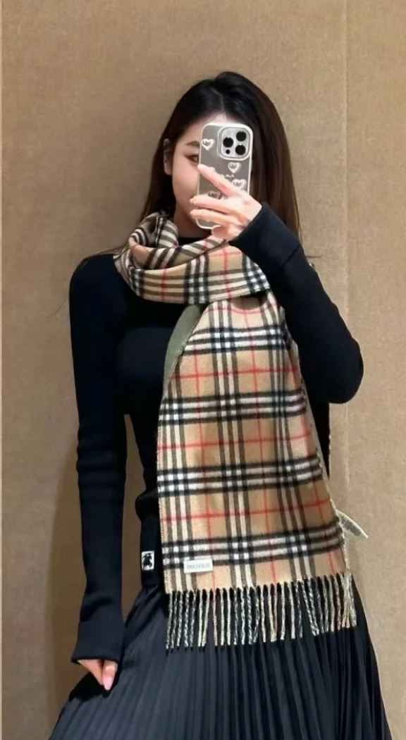 Burberry Scarf